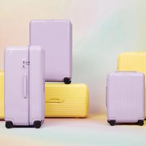 RIMOWA日默瓦·夏日色彩·全新旅行箱